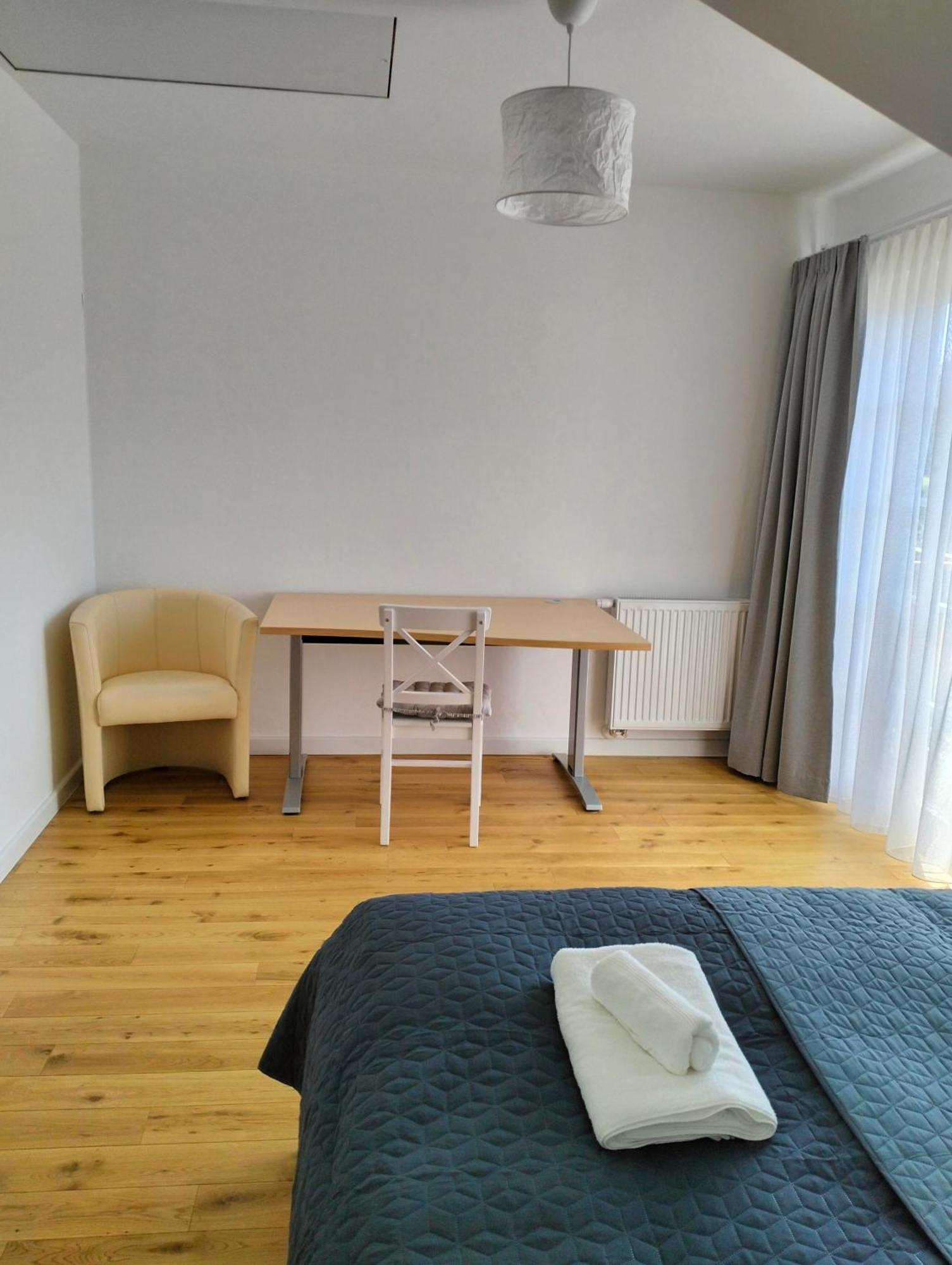 Pruska Chata Grzybowo  Exterior foto